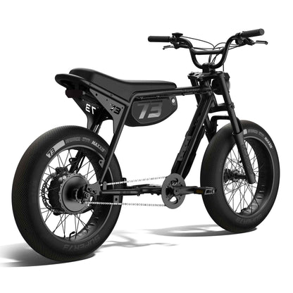 SUPER73 ZX SE Ebike (Z-series), Top Speed 20mph