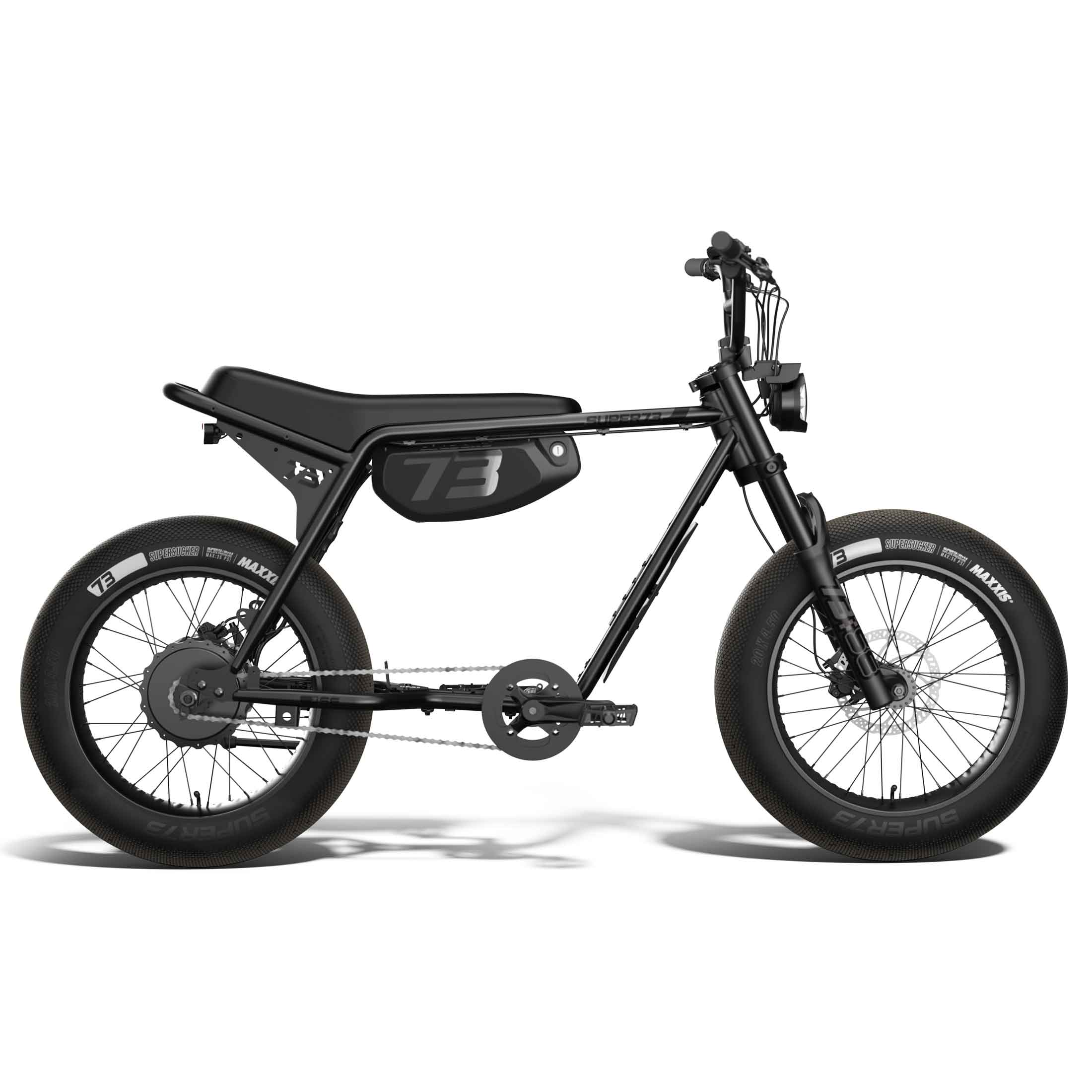 SUPER73 ZX SE Ebike (Z-series), Top Speed 20mph – CasaBikes