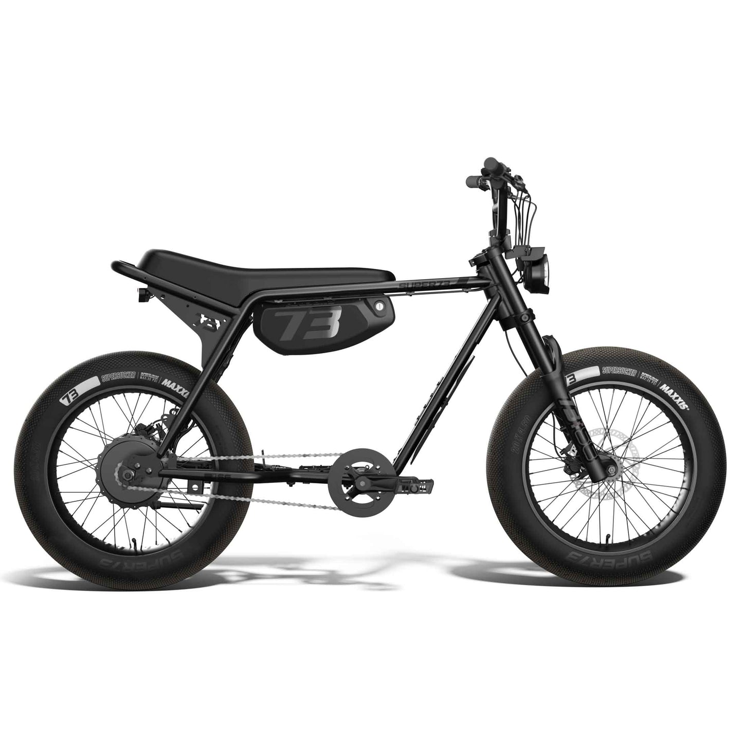 SUPER73 ZX SE Ebike (Z-series), Top Speed 20mph