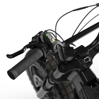 SUPER73 MZFT SE Ebike (A-series), Top Speed 20mph