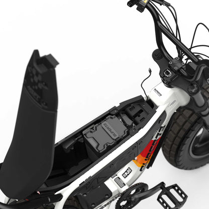 SUPER73 MZFT SE Ebike (A-series), Top Speed 20mph