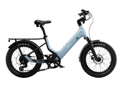 Urtopia Joy Carbon E-Bike, Top Speed 25mph