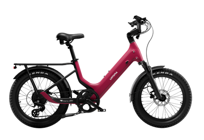 Urtopia Joy Carbon E-Bike, Top Speed 25mph