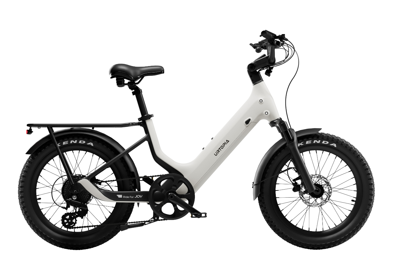 Urtopia Joy Carbon E-Bike, Top Speed 25mph