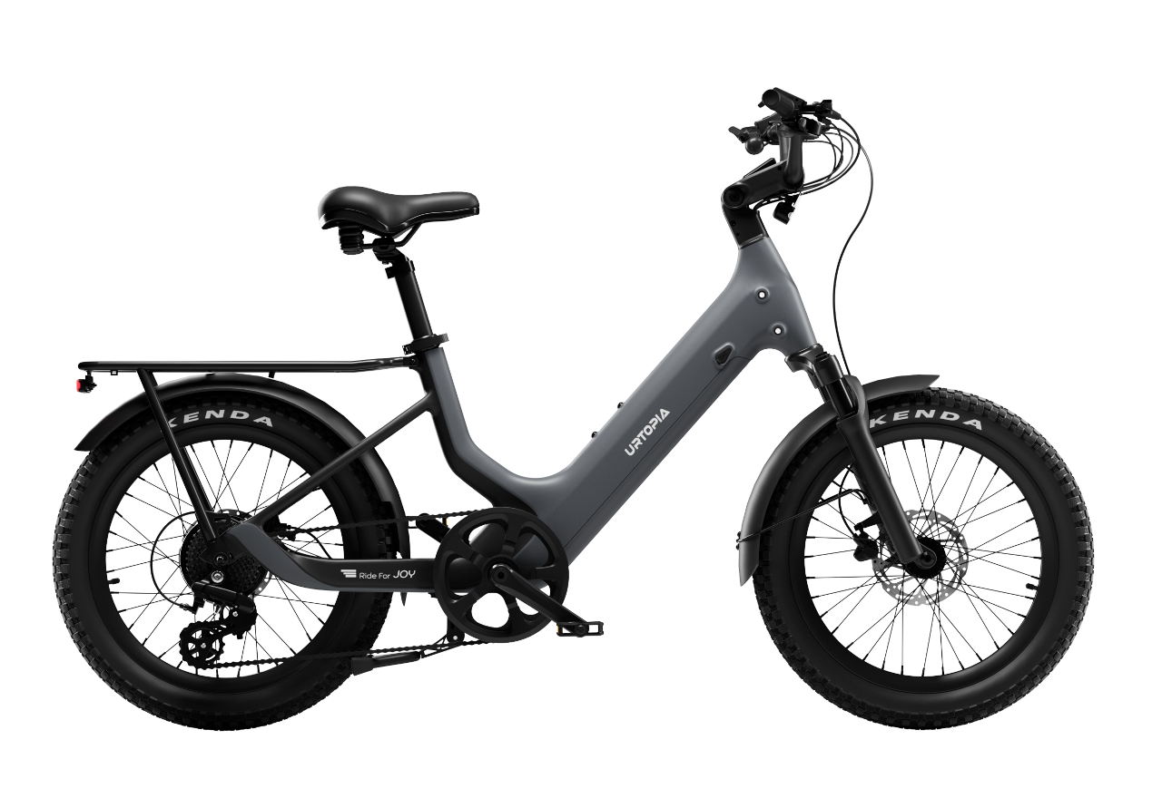Urtopia Joy Carbon E-Bike, Top Speed 25mph