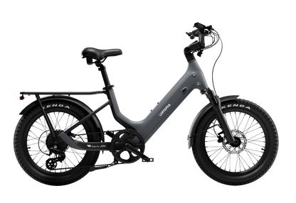 Urtopia Joy Carbon E-Bike, Top Speed 25mph