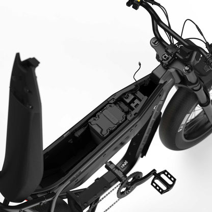 SUPER73 B1G SE Ebike (A-series), Top Speed 20mph