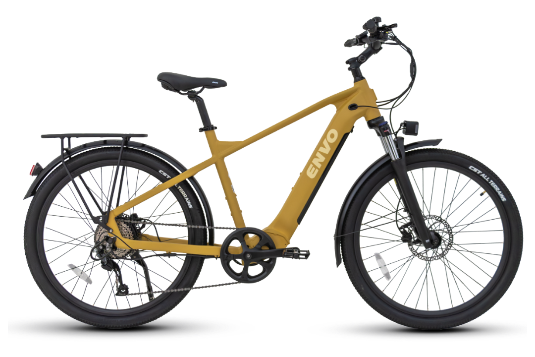 ENVO D50 Electric Bike