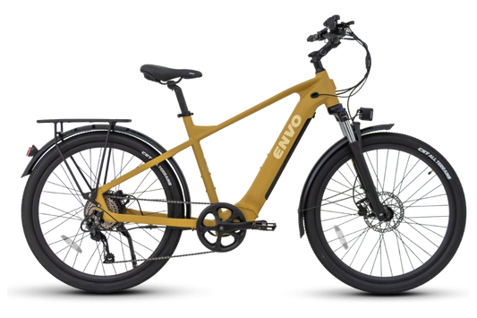 ENVO D50 Electric Bike