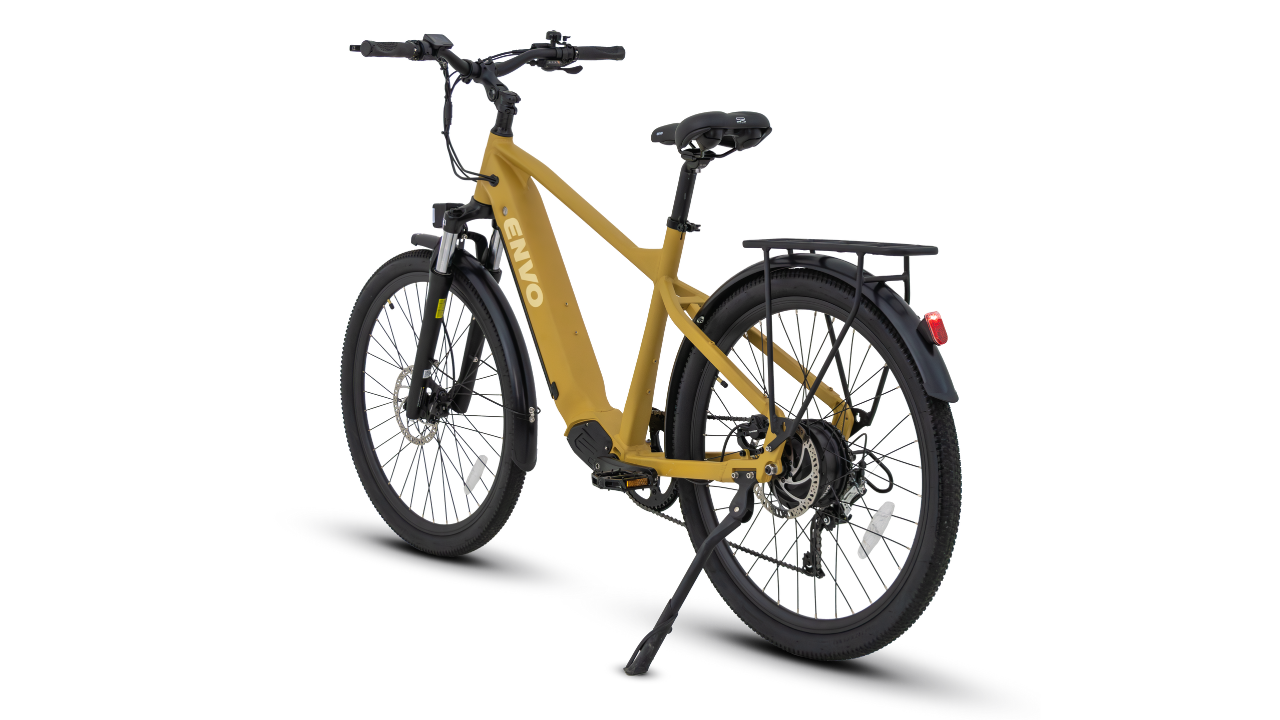 ENVO D50 Electric Bike