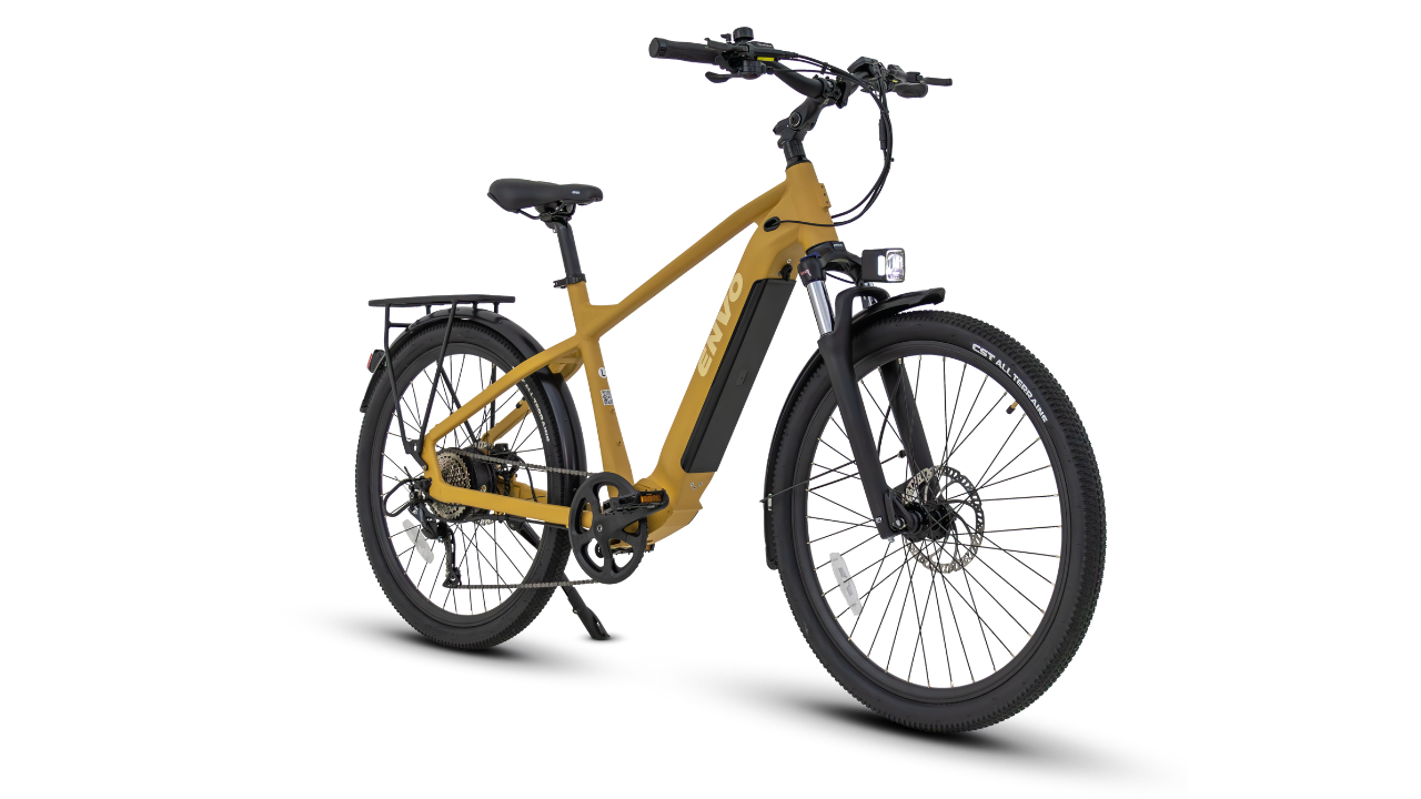 ENVO D50 Electric Bike