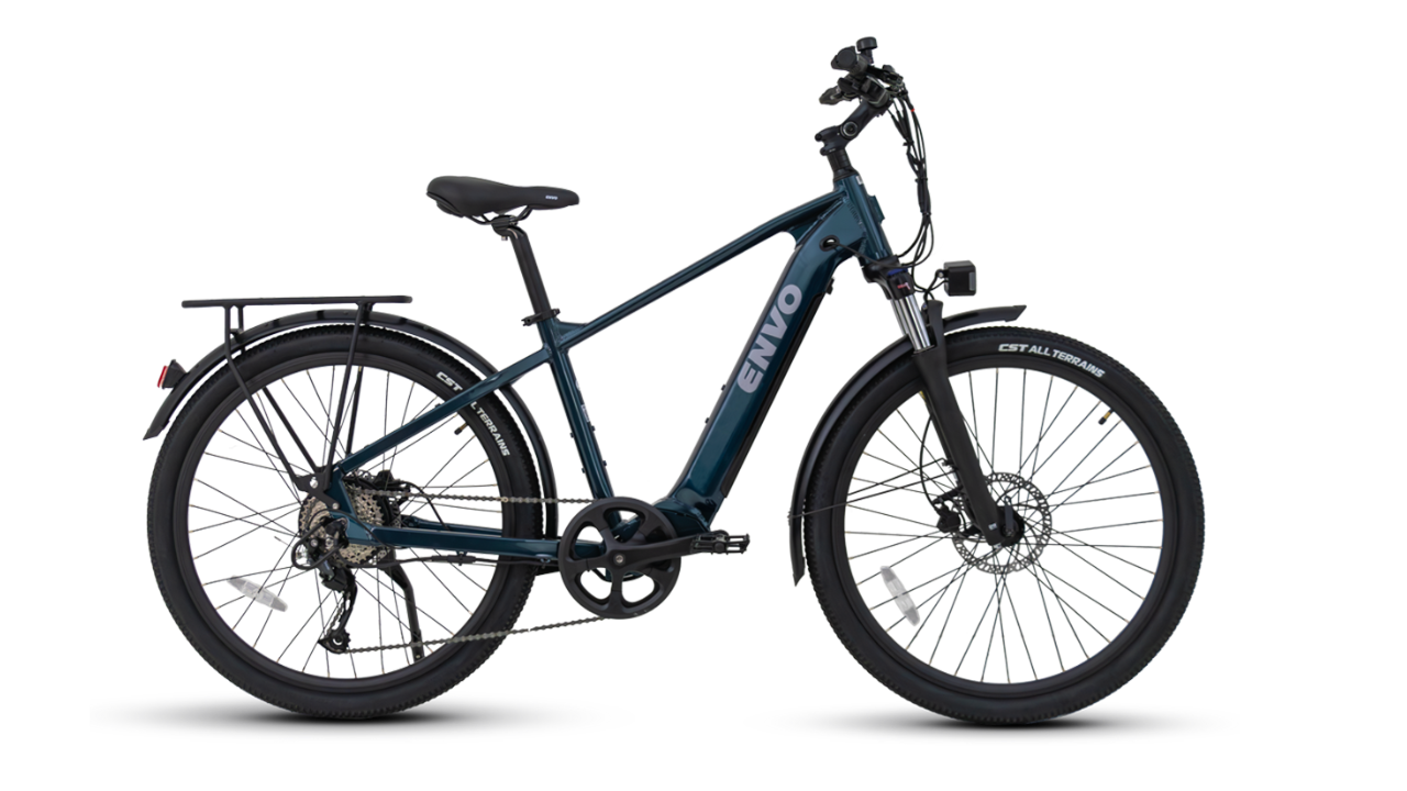 ENVO D50 Electric Bike