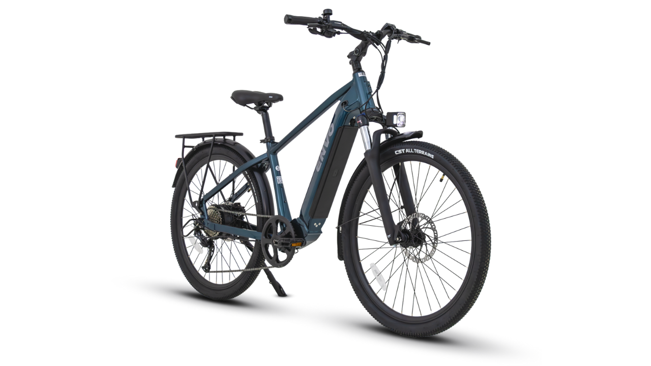 ENVO D50 Electric Bike
