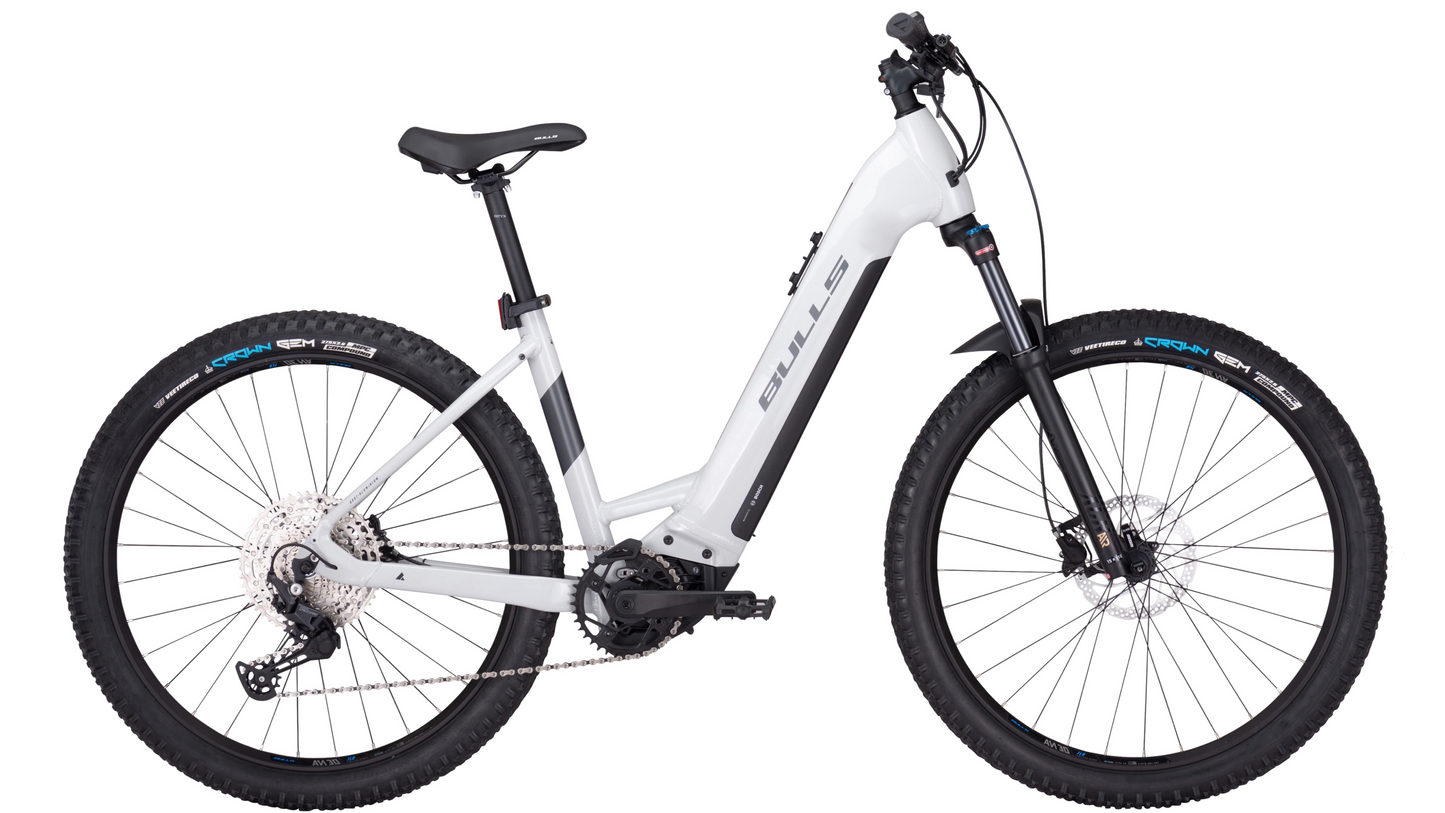 Bulls Copperhead Evo 2 750 Wave, Top Speed 20mph