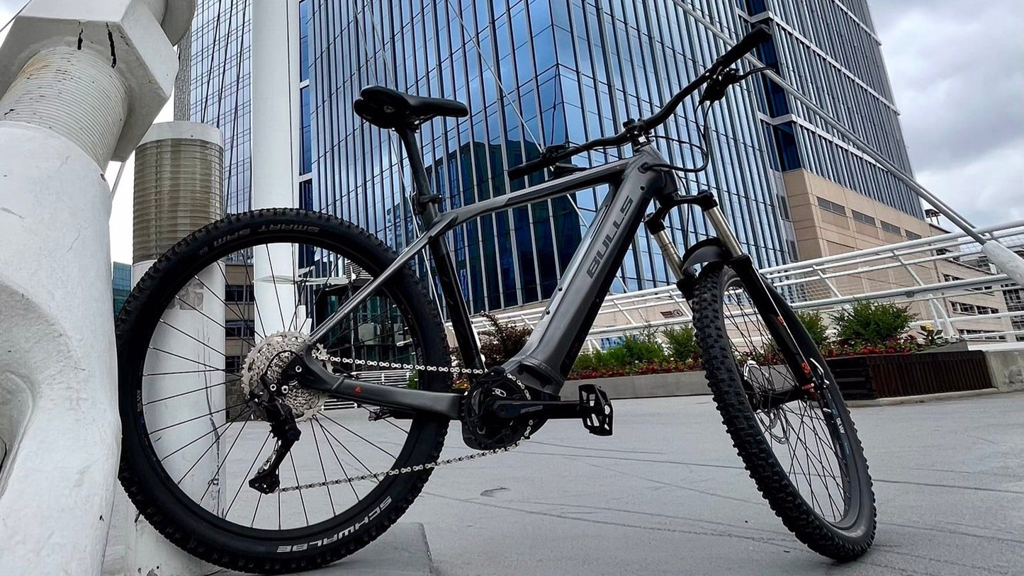 Bulls Copperhead Evo HD 750 Diamond, Top Speed 20mph