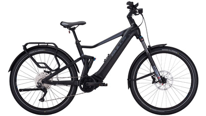 Bulls Iconic Evo TR 1 750, Top Speed 20mph