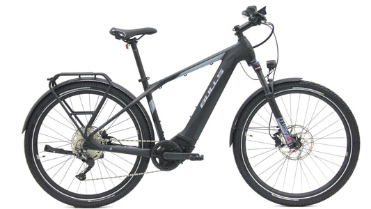 Bulls Iconic Evo 2 Speed, Top Speed 28mph