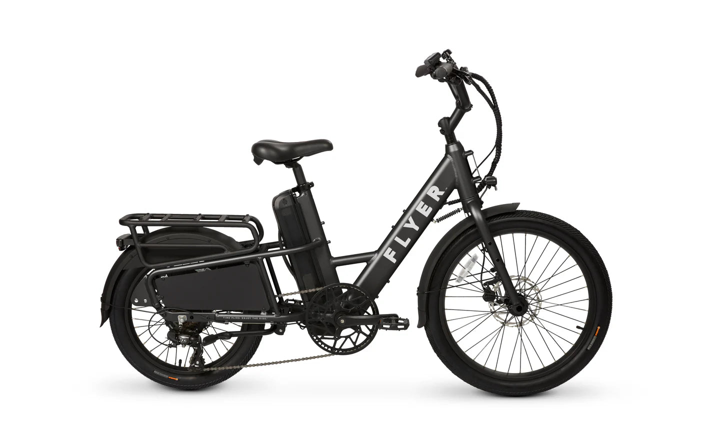 Flyer Flex Utility eBike Flyer Flex Utility eBike