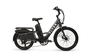 Flyer Flex All-Around Utility E-Bike, Top Speed 20mph