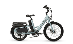 Flyer Flex All-Around Utility E-Bike, Top Speed 20mph