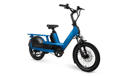 Flyer Loop Ebike, Top Speed 20mph