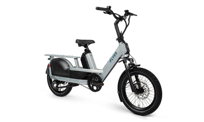 Flyer Loop Ebike, Top Speed 20mph