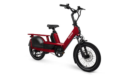 Flyer Loop Ebike, Top Speed 20mph