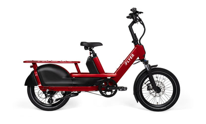 Flyer Loop Ebike, Top Speed 20mph