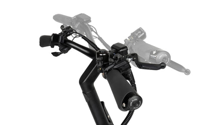 Flyer Loop Ebike, Top Speed 20mph