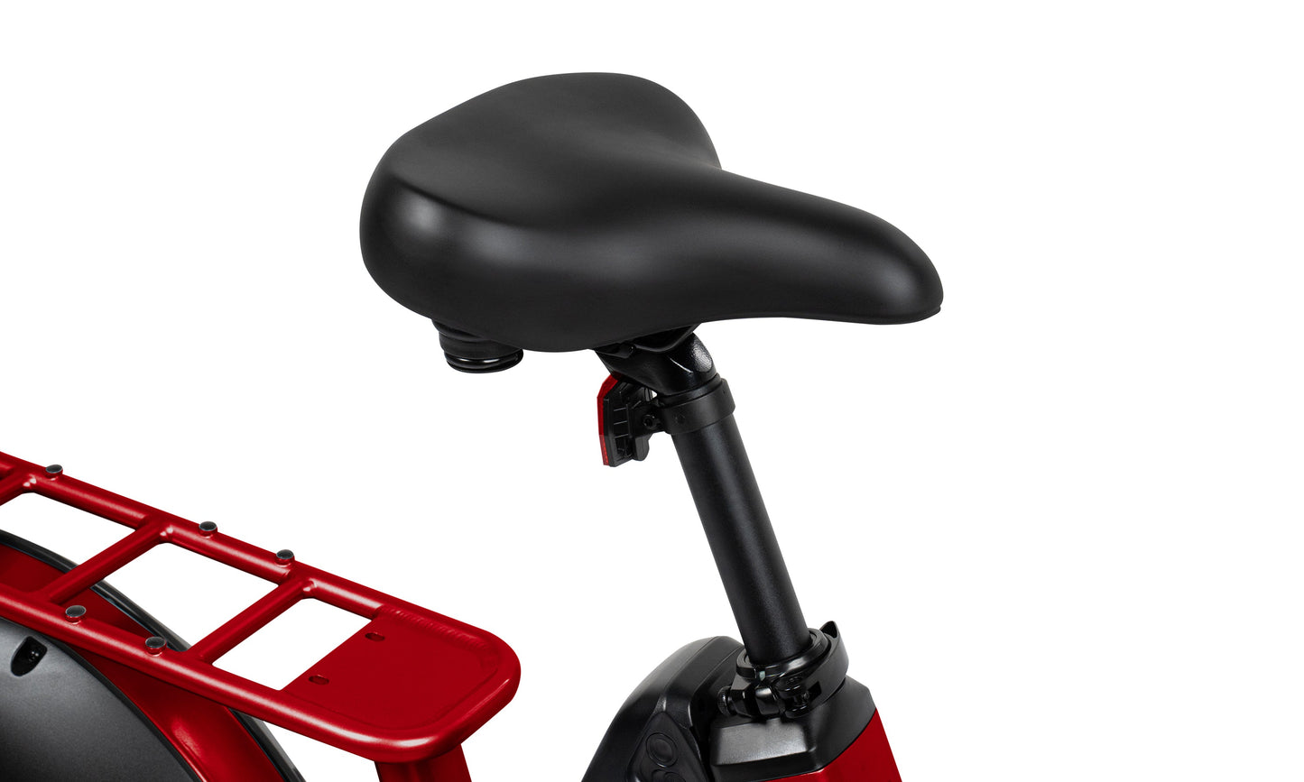 Flyer Loop Ebike, Top Speed 20mph