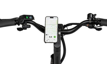 Flyer Loop Ebike, Top Speed 20mph