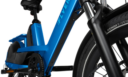 Flyer Loop Ebike, Top Speed 20mph