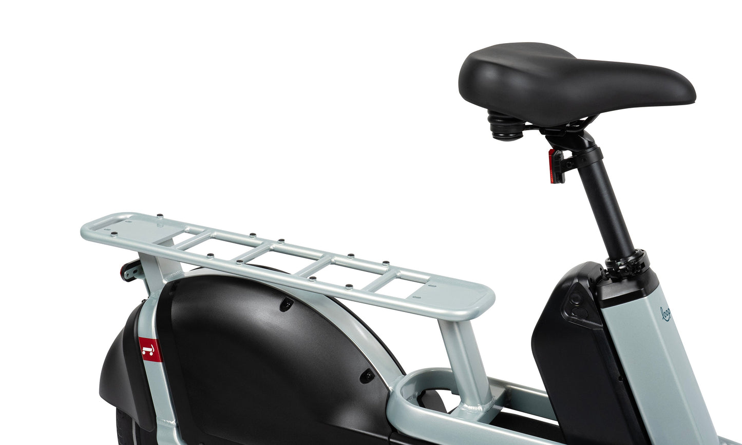 Flyer Loop Ebike, Top Speed 20mph