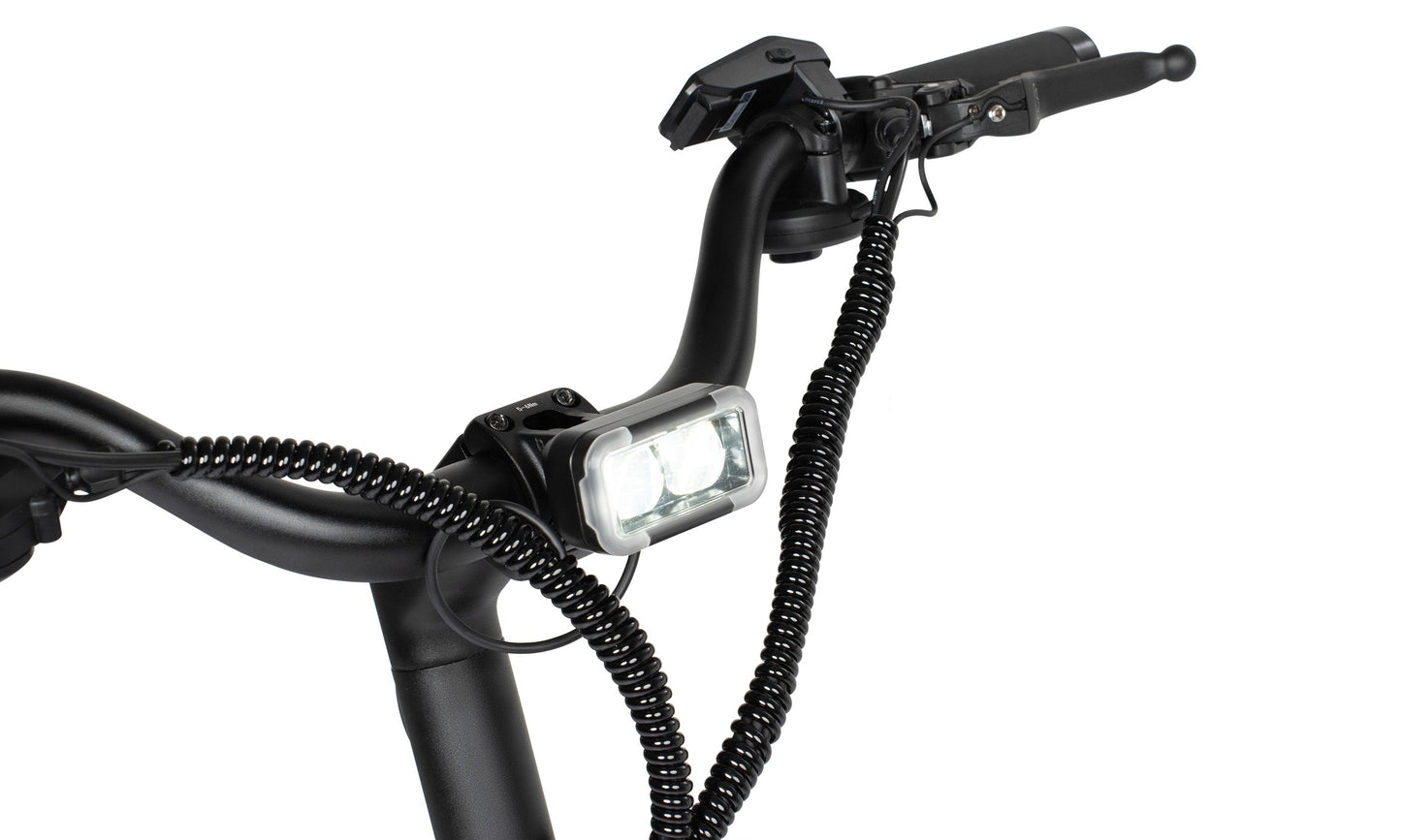 Flyer Loop Ebike, Top Speed 20mph
