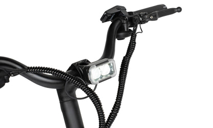 Flyer Loop Ebike, Top Speed 20mph