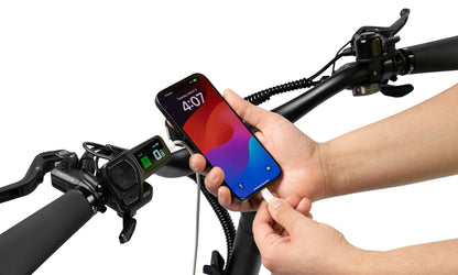 Flyer Loop Ebike, Top Speed 20mph