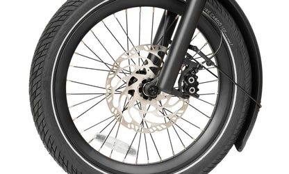 Flyer Loop Ebike, Top Speed 20mph