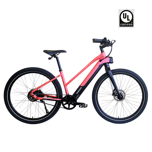 Vvolt Alpha II Lightweight Electric Bike