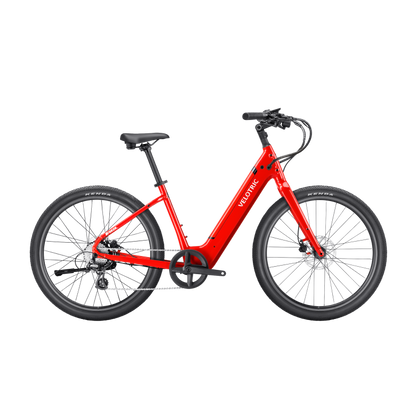 Velotric Breeze 1 Ebike, Top Speed 28mph