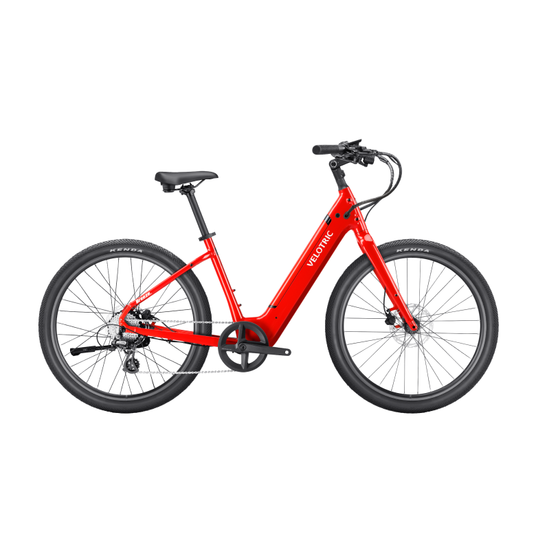 Velotric Breeze 1 Ebike, Top Speed 28mph