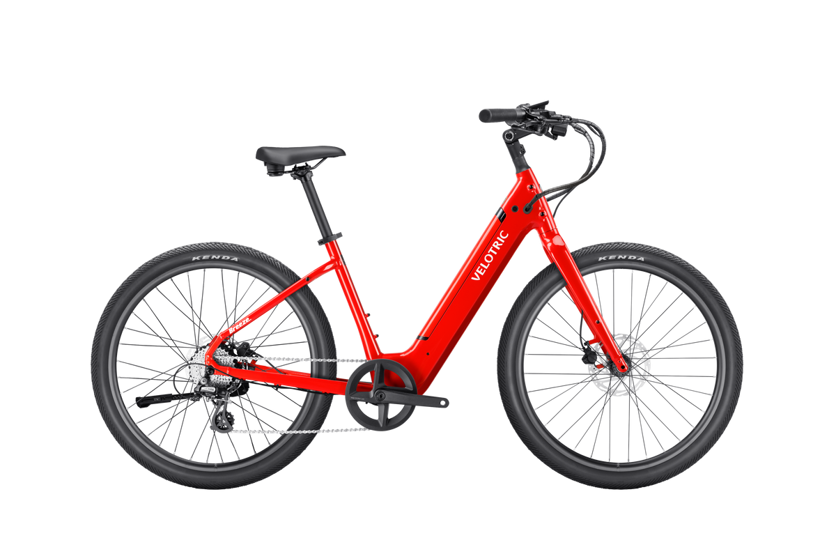 Velotric Breeze 1 Ebike, Top Speed 28mph