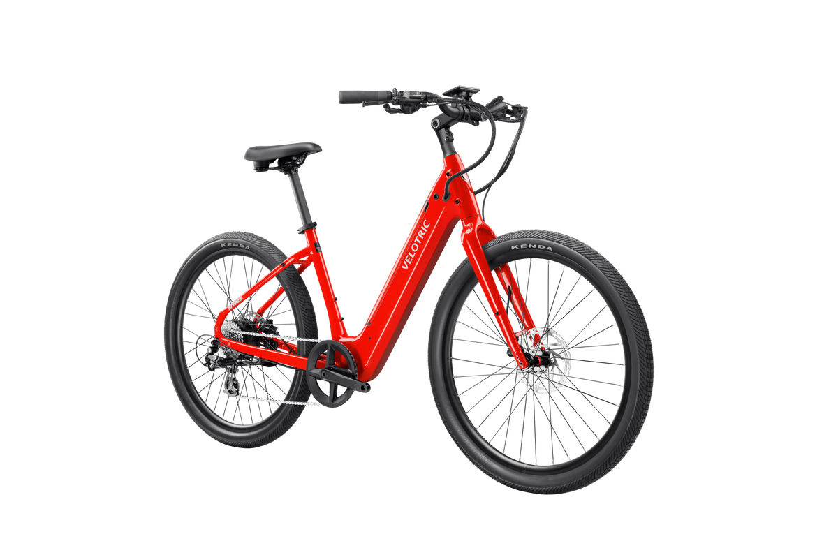 Velotric Breeze 1 Ebike, Top Speed 28mph