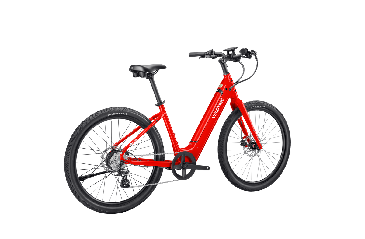 Velotric Breeze 1 Ebike, Top Speed 28mph