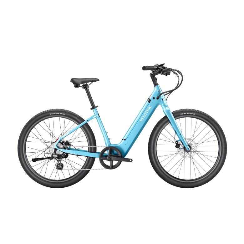Velotric Breeze 1 Ebike, Top Speed 28mph