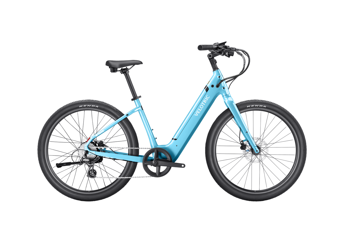 Velotric Breeze 1 Ebike, Top Speed 28mph