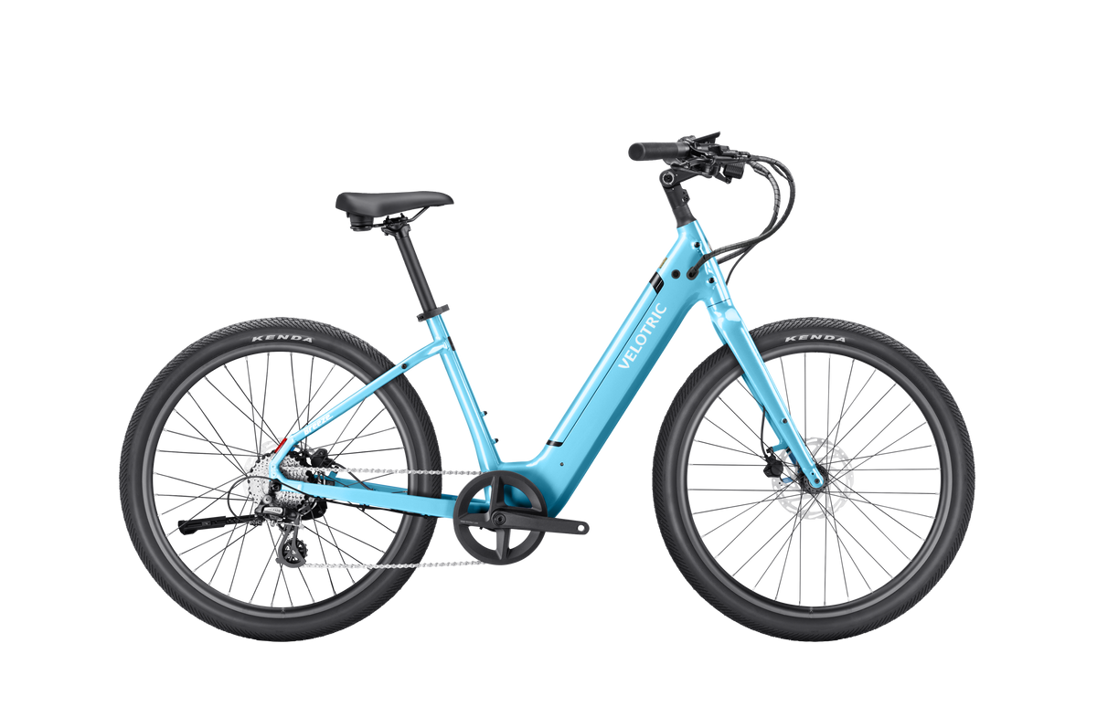 Velotric Breeze 1 Ebike, Top Speed 28mph