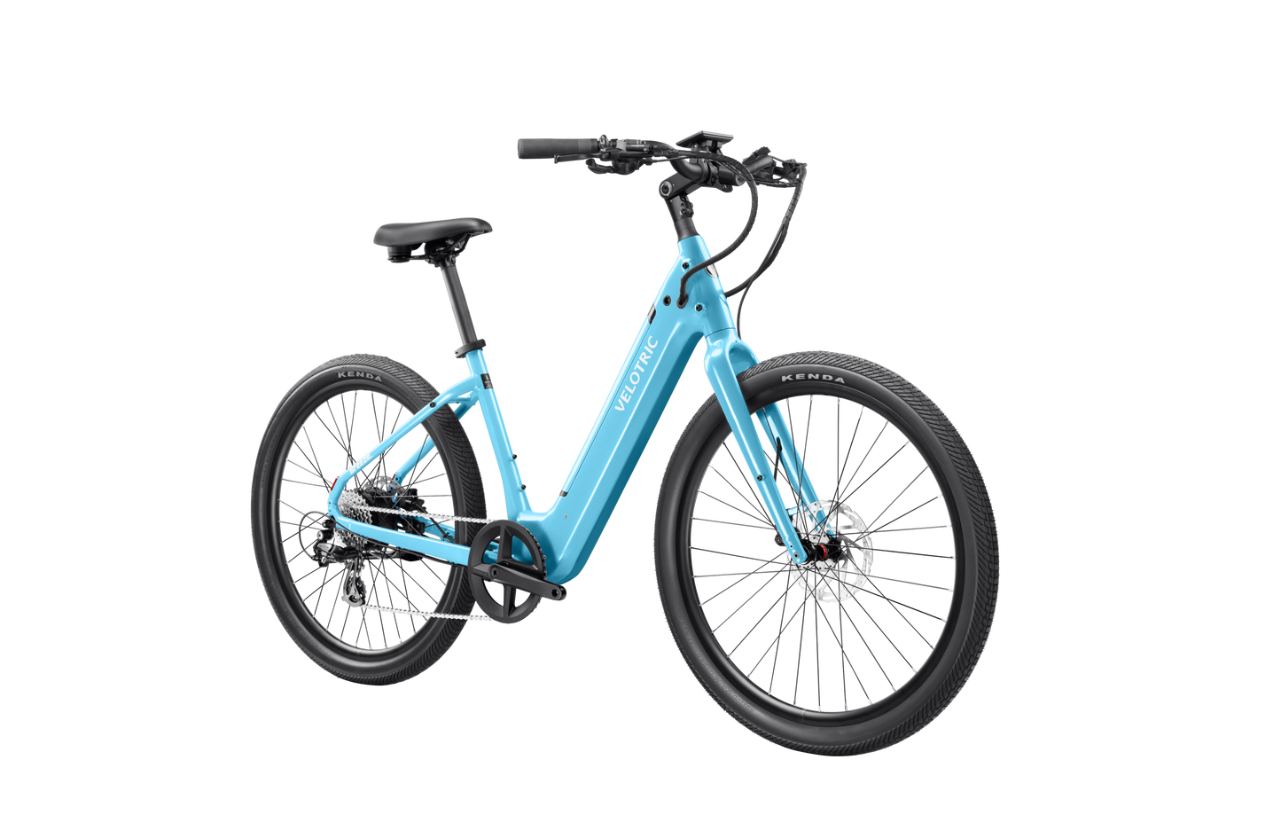 Velotric Breeze 1 Ebike, Top Speed 28mph