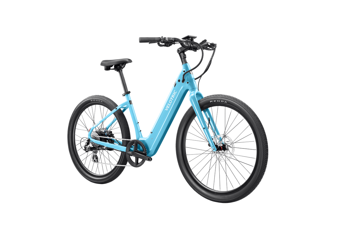 Velotric Breeze 1 Ebike, Top Speed 28mph