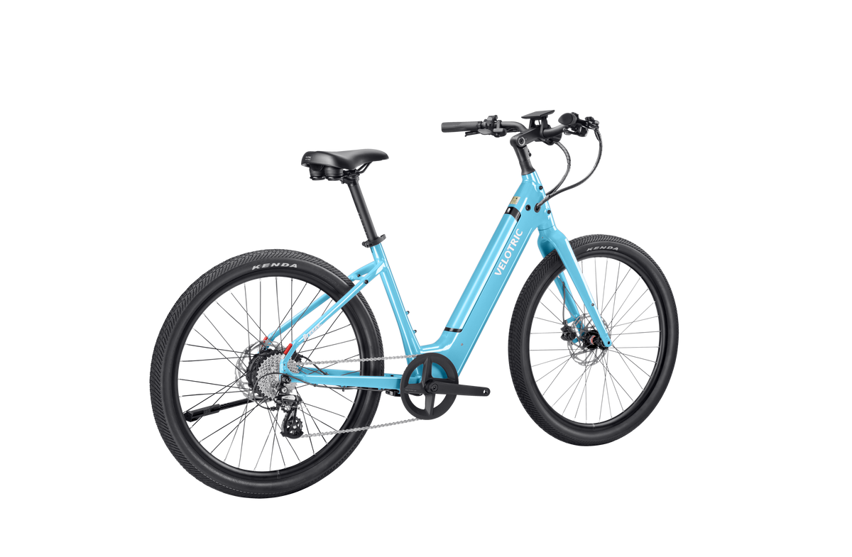 Velotric Breeze 1 Ebike, Top Speed 28mph