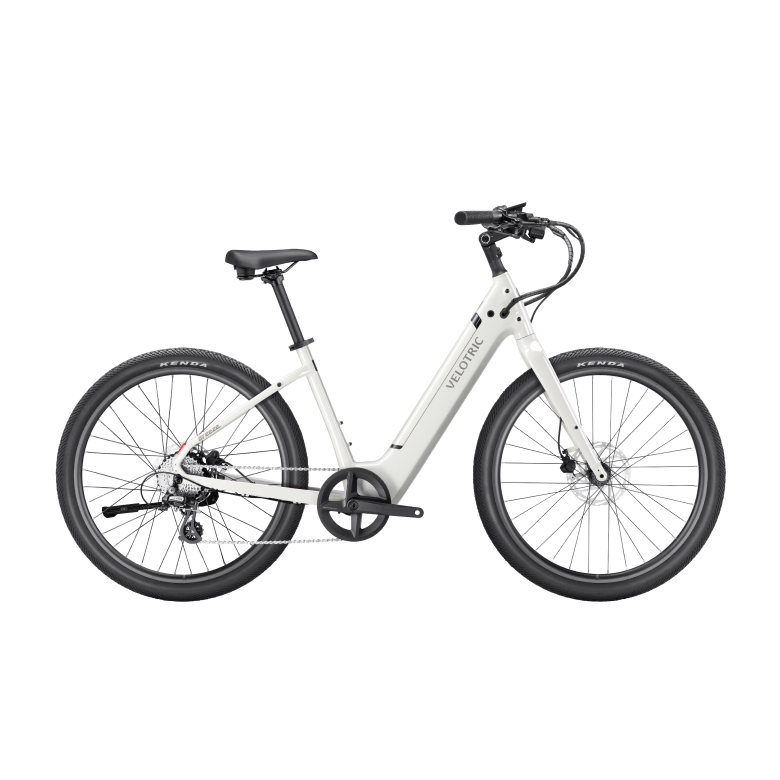 Velotric Breeze 1 Ebike, Top Speed 28mph